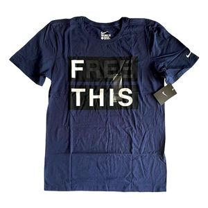 Nike graphic tee shirt